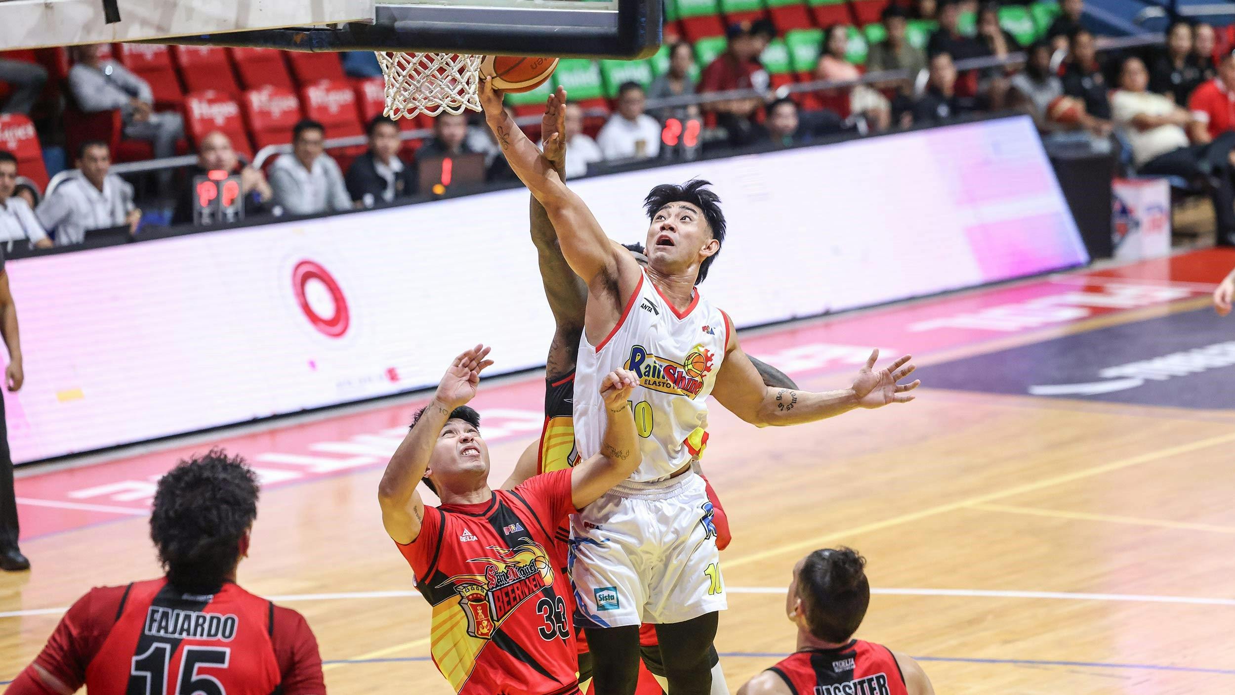 Rain or Shine targets trio of wins against struggling Magnolia in PBA Commissioner’s Cup